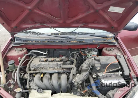 2003 Toyota Corolla Ce z USA, uszkodzony, nr VIN 1NXBR32E63Z147506